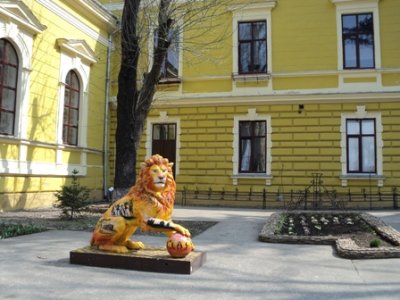 Півники, будз та просто прогулянка містом