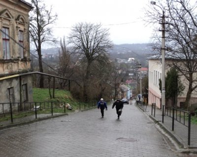 Півники, будз та просто прогулянка містом