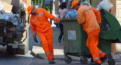 У Чернівцях запроваджують роздільне збирання сміття