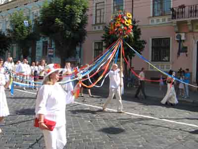 На Петрівському ярмарку (ФОТО)