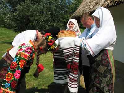 Буковинське весілля (ФОТО)