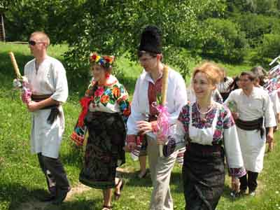 Буковинське весілля (ФОТО)