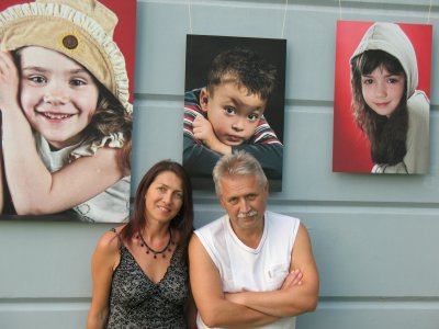 Виставка дитячого портрету (ФОТО)