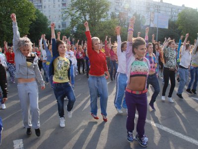 Триста чернівчан їдуть до Києва на «Майданс»