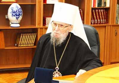 Помер митрополит Харківський Никодим, який походив з Буковини