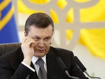 Президент Янукович каже, що не дасть Росії принизити Україну