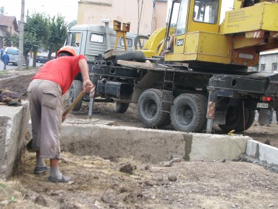 У Чернівцях у будинку, біля якого пошкодили газопровід, досі немає газу