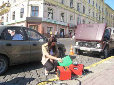 Більшість авто «димлять» вище норми