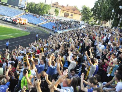 «Буковина» перемогла команду Прем’єр-ліги (ФОТО)