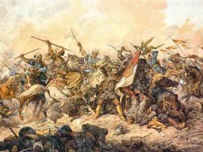 Буковинці втікали і від поляків із козаками, і від турків