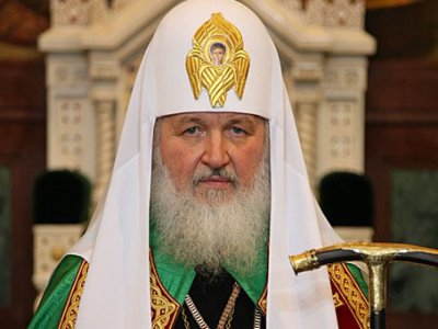 Патріарх Кирил прилетить до Чернівців першого жовтня