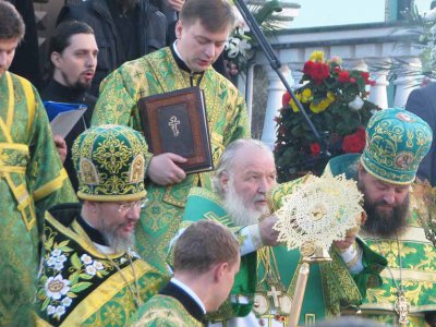 «Дайте побачити Кирила!»