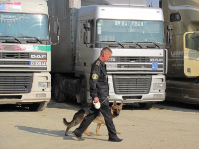 На митниці ввели систему «єдиного вікна» (ФОТО)