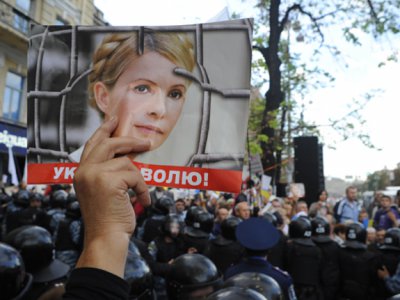 Вирок Тимошенко готують на вівторок