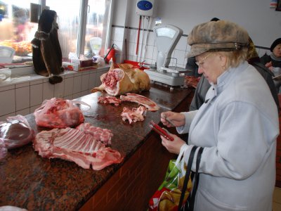 Свинини багато – буде дешевшати