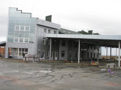 Новий термінал Чернівецької митниці з’явиться до грудня