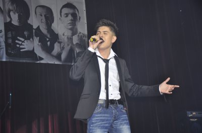 Гурт «Полюси» презентував дебютний альбом у Чернівцях