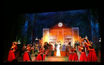 У Чернівцях виступить Санкт-Петербурзький театр оперети
