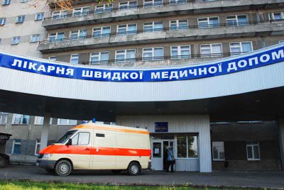 Прокуратура Буковини затримала головлікаря лікарні швидкої допомоги