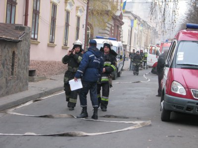 Греко-католицьку церкву перевіряють на замінування