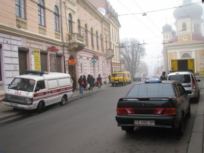 Греко-католицьку церкву перевіряють на замінування