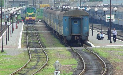 Пустити потяг з Чернівців до Києва через Молдову не так просто