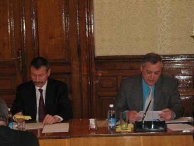 Бюджет Буковини на 2012 рік хочуть прийняти «під ялинку»