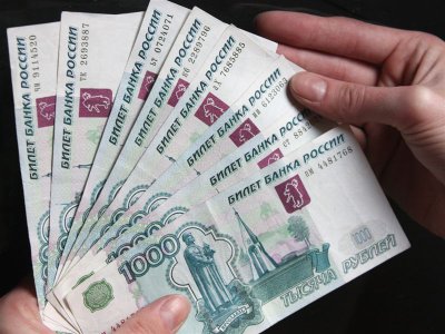 Україна зробить російський рубль резервною валютою