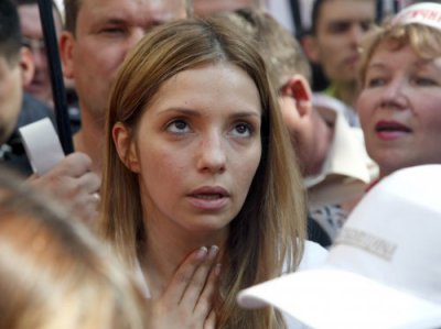 Донька Тимошенко готова очолити список «Батьківщини»
