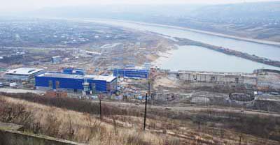 Азаров планує цього року добудувати першу чергу Дністровської ГАЕС