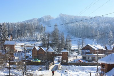 Катаються на лижах лише в Мигово і на Буковелі