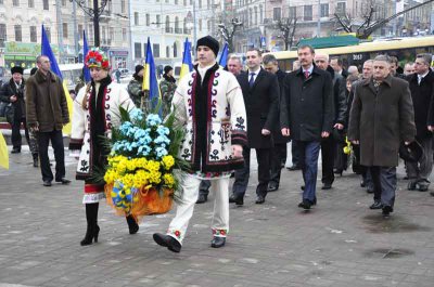 Буковина відзначає День Соборності