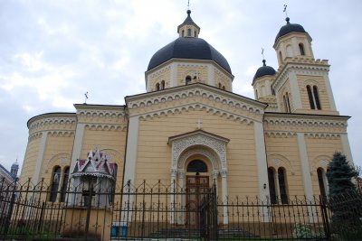 Храм, де вперше вшанували Шевченка