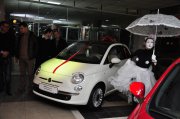 У Чернівцях відкрили салон продажу італійських авто