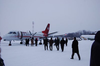 Після провального авіарейсу “Чернівці-Київ” спробують “прикатати” рейси на Стамбул, Софію чи Тель-Авів