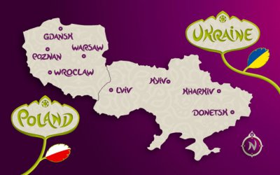 85% квитків на Євро-2012 викупили українці та поляки