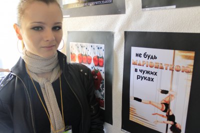 Студенти десятьох вузів презентують свої роботи на фестивалі реклами в Чернівцях