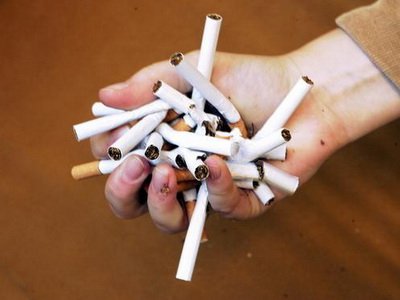 За куріння в заборонених місцях торік у Чернівцях оштрафували 735 людей