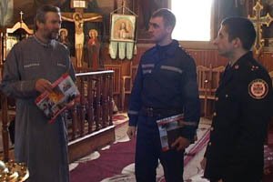 На Буковині перевіряють пожежну безпеку в церквах