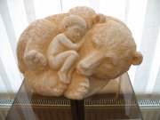 У Чернівцях - виставка сакральних скульптур