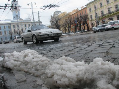 До кінця тижня потеплішає, а на Великдень буде дощ