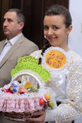 У Чернівцях – фестиваль писанок і парад Великодніх кошиків