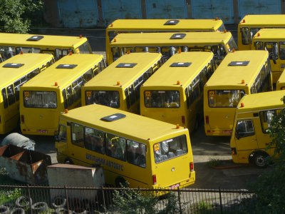 На Буковині всі школи до кінця року матимуть автобуси