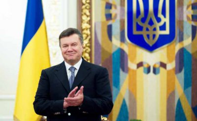 Янукович напише книгу про Помаранчеву революцію