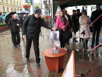 У Чернівцях збирають гроші для онкохворих дітей