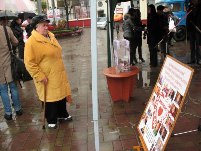 У Чернівцях збирають гроші для онкохворих дітей