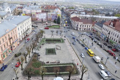 Німецький телеканал знімає стрічку про Чернівці