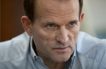 Ющенко допоміг Януковичу стати Президентом - Медведчук