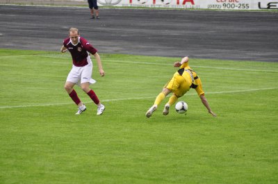 «Буковина» зіграла внічию з ФК «Львів»