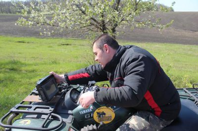 На Буковині агрокорпорація складає електронну карту полів